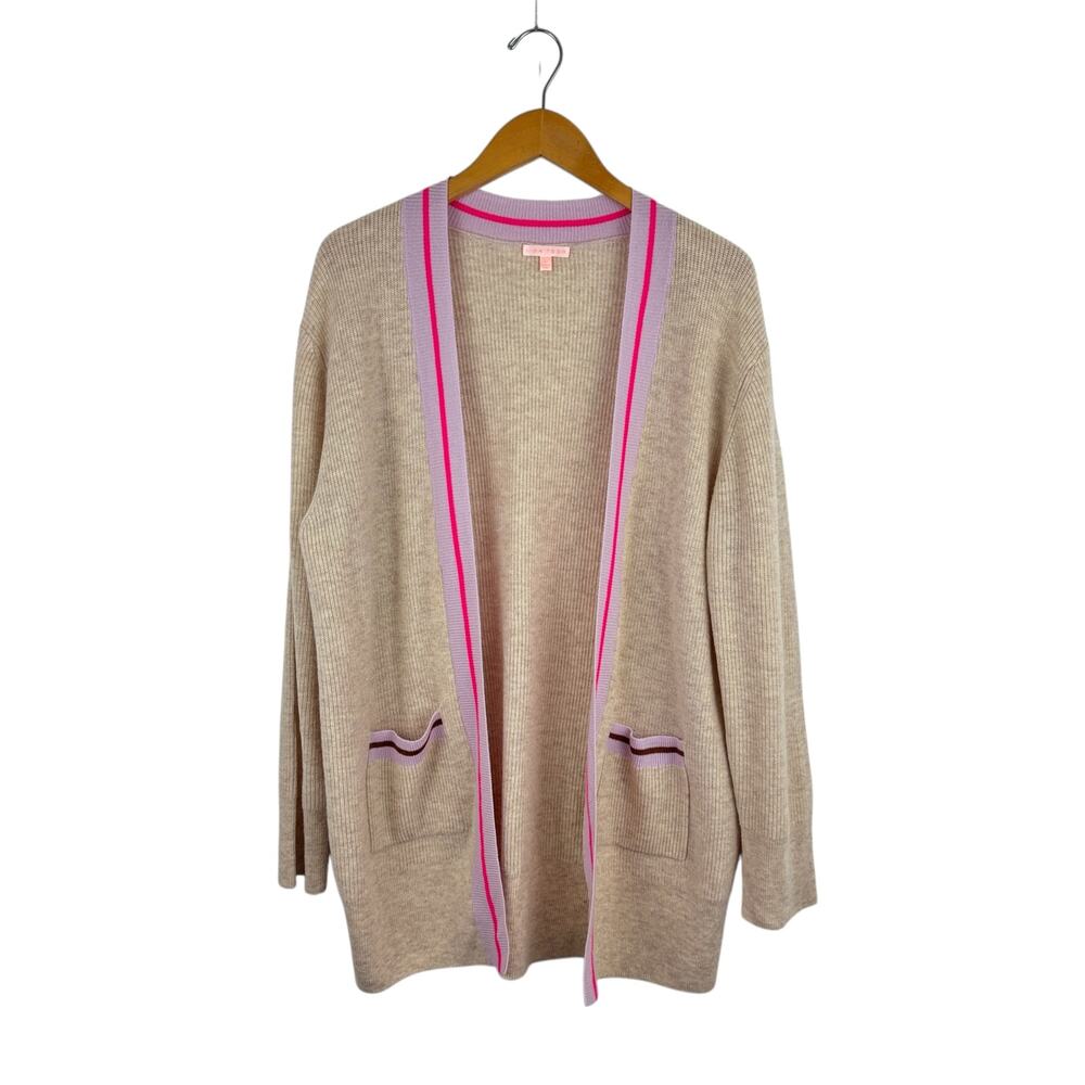 Lisa Todd Wool & Cashmere Caridgan